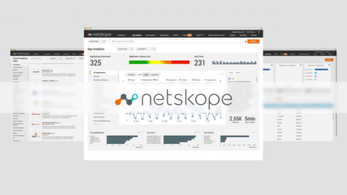 Die Netskope Active Platform liefert Transparenz und ermöglicht die Erfassung und granulare Kontrolle zugelassener sowie unbekannter Cloud-Apps. (c) Netskope