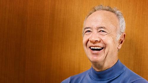 Andrew Grove, Intel (c) Intel