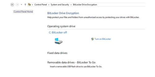 BitLocker soll in Windows 10 wesentlich mehr Funktionen bieten (c) computerwoche.de