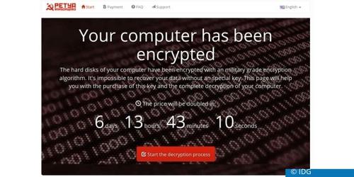 Erpresserviren verschlüsseln Ihre privaten Dateien auf dem PC und fordern für die Freigabe ein Lösegeld. Mit den Entschlüsselungstools auf dem Notfallstick kommen Sie aber auch ohne Zahlung an Ihre Daten. (c) IDG