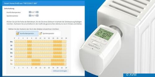 AVM Fritz Dect 300 (c) AVM