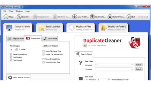 Duplicate Cleaner (c) computerwoche.de