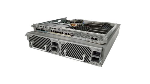 Die Enterprise-Firewall ASA 5585-X von Cisco wird mit verschiedenen Service-Modulen kombiniert. (c) computerworld.ch