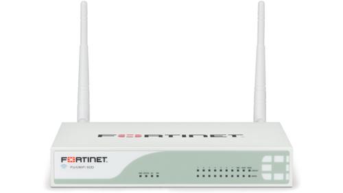 Fortinet FortiWiFi 60D (c) computerworld.ch