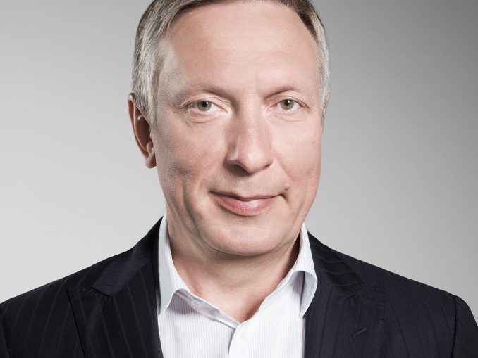 Ratmir Timashev, Mitgründer und Executive Vice President für Vertrieb & Marketing bei Veeam