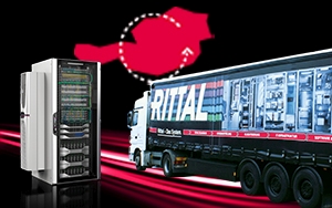 Rittal Edge Roadshow: Data Center geht auf Tour