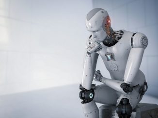 Selbst unter den sonst als für so ziemlich alles aufgeschlossen geltenden Niederländern können sich nur 30 Prozent mit der Idee von Roboter-Romanzen anfreunden. (c) phonlamaiphoto - Fotolia