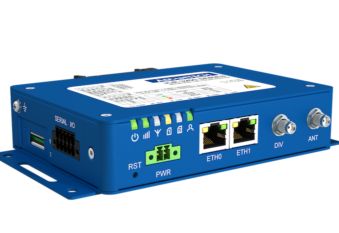 Das visuelle Entwicklungswerkzeug Node-RED soll laut Herstellerabgaben perfekt für die Nutzung in einem industriellen IoT-Umfeld sein. (c) Advantech