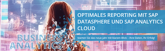 SAP Datasphere und SAP Analytics Cloud Insights