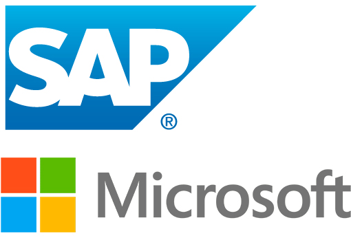 SAP und Microsoft erweitern Partnerschaft. (c) SAP, Microsoft