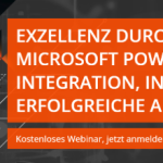 Exzellenz durch SAP und Microsoft Power Platform - Integration, Innovation und erfolgreiche Anwendungsfälle