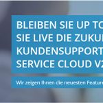 Die Zukunft des Kundensupports: SAP Service Cloud V2 live erleben