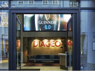 Diageo ist ein weltweit führendes Unternehmen für Getränkealkohol. (c) Diageo