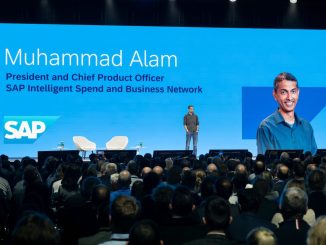 Muhammad Alam, President und Chief Product Officer für Intelligent Spend and Business Network bei SAP. (c) SAP