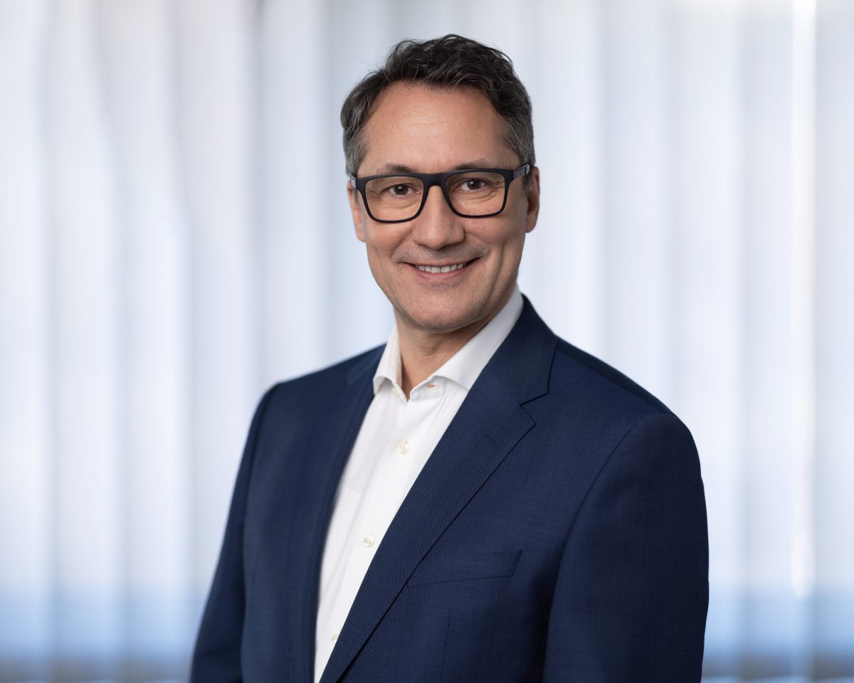 Stefan Gintenreiter, Geschäftsführer von LIWEST Kabelmedien und Präsident von Content Vision Austria (c) LIWEST