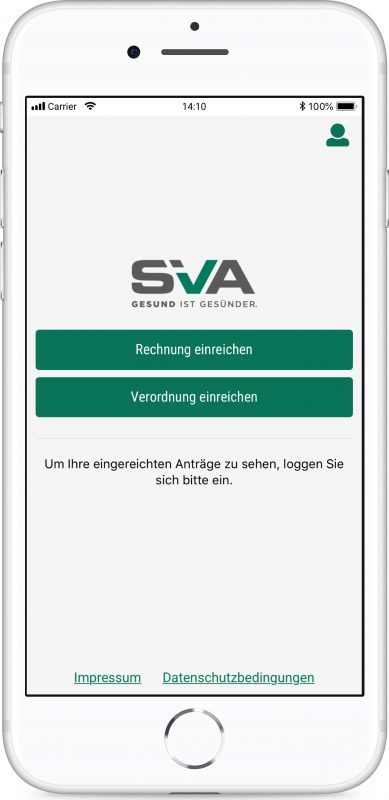 Die App ist gratis im Google Play Store oder Apple App Store zum Download verfügbar.