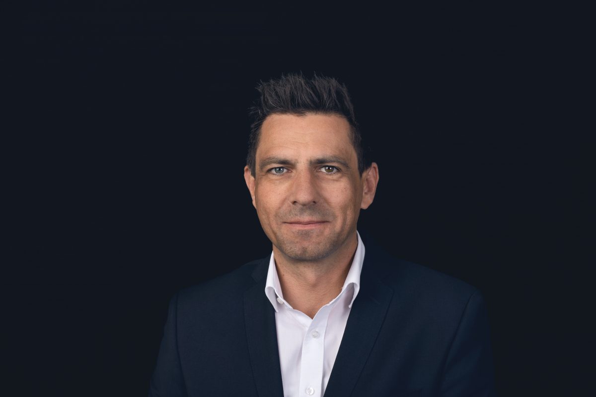 Arne Ohlsen, Senior Field Marketing Manager bei SailPoint. (c) SailPoint