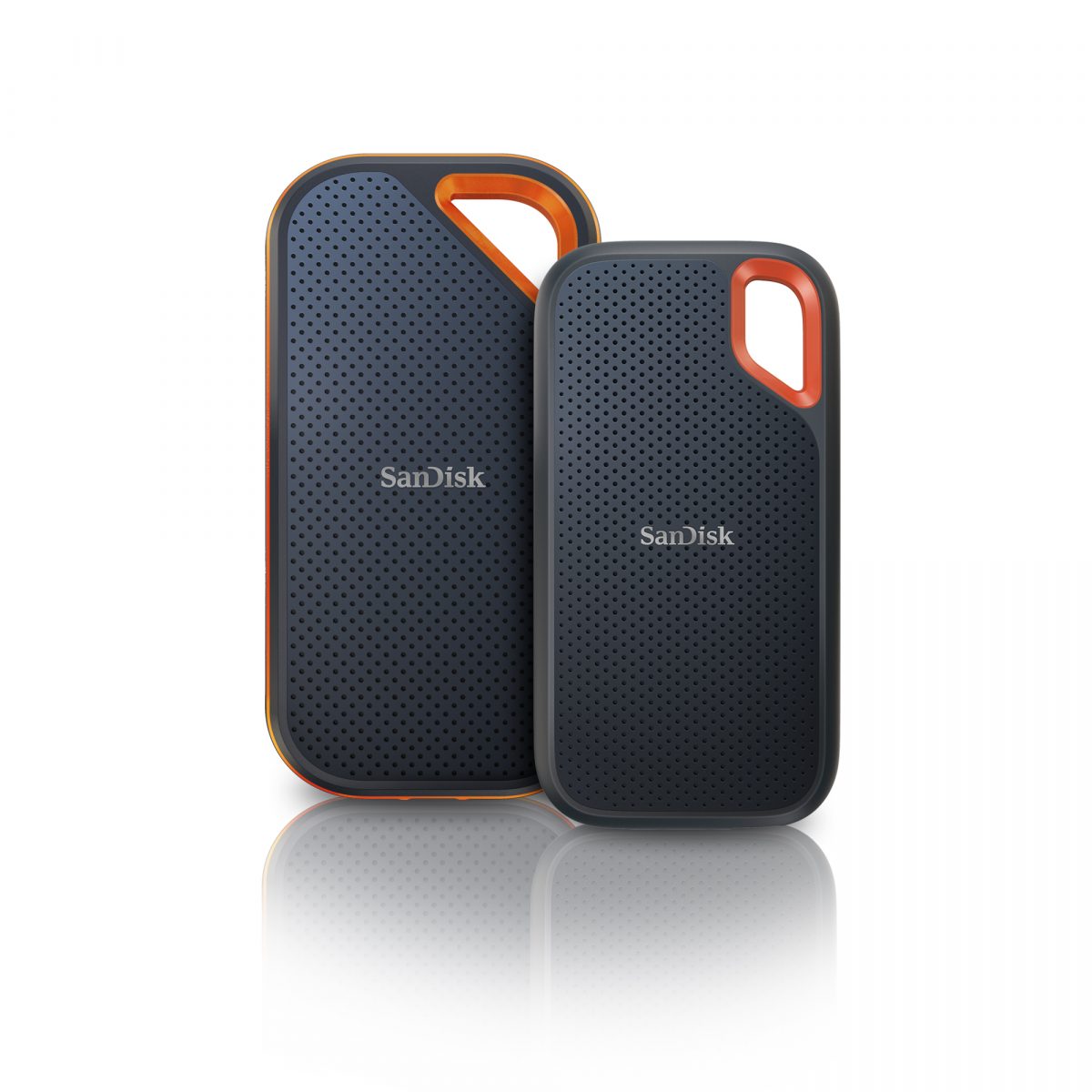 SanDisk Extreme Pro Portable und SanDisk Extreme Portable