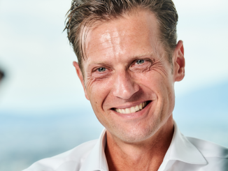 Michael T. Sander ist CEO von proALPHA Software Austria. (c) Erich Reismann