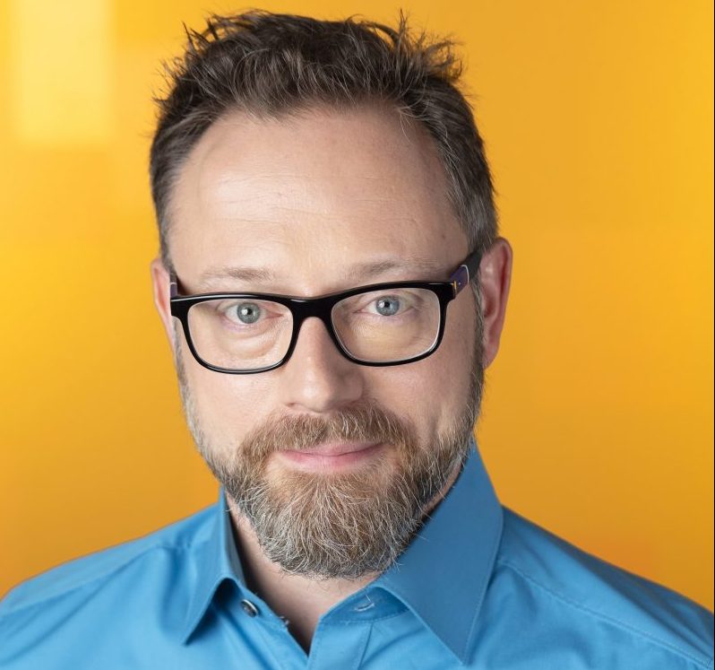 Sascha Giese, Head Geek bei SolarWinds (c) SolarWinds