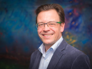Stefan Schambron, Sales Manager bei adesso Austria