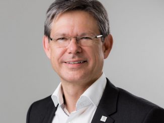 Rudolf Schrefl ist CEO von Drei. (c) Drei