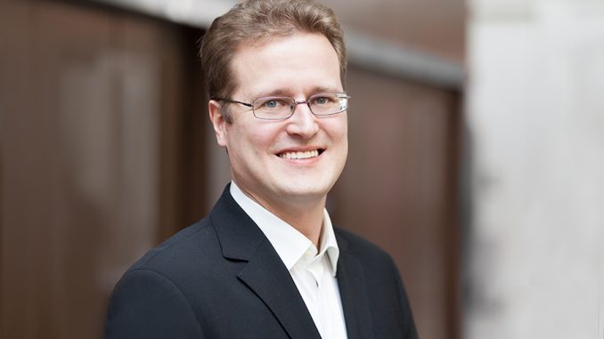 Eric Schrock ist CTO bei Delphix. (c) Delphix