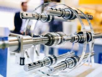 Veranstalter Reed Exhibitions hat mit der diesjährigen SMART Automation Wien und der Intertool den vor zwei Jahren gestarteten Relaunch fortgesetzt, wobei die neu hinzugekommene Fachmesse C4I das große Zukunftsthema Digitalisierung in der Industrie in den Fokus gerückt und damit die Themenkomplexe industrielle Fertigung und Automatisierung in Richtung Industrie 4.0 verlinkt hat. (c) David Faber