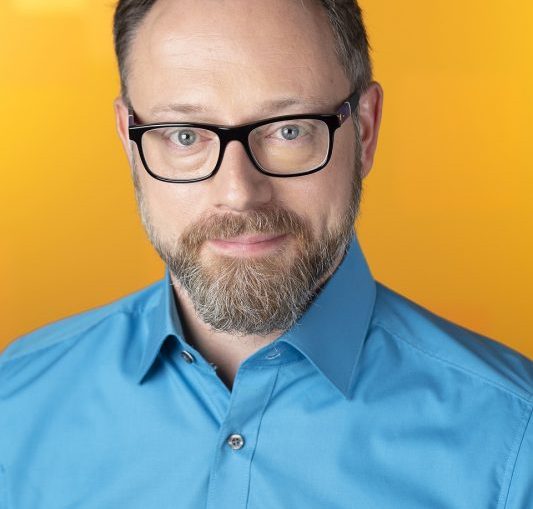 Sascha Giese ist Head Geek bei SolarWinds.