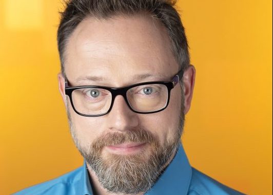 Sascha Giese ist Head Geek bei SolarWinds.