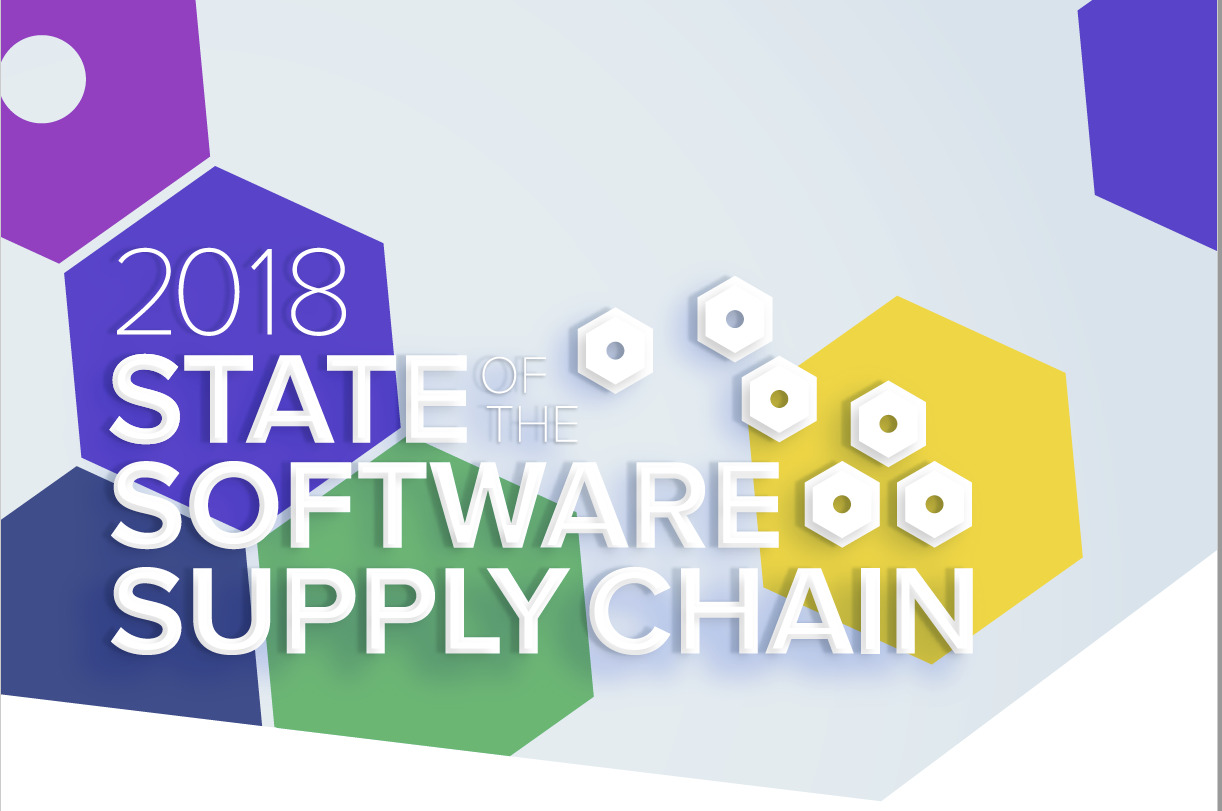 Der jährlich erscheinende "2018 State of the Software Supply Chain Report" von Sonatype erscheint bereits das vierte Mal.