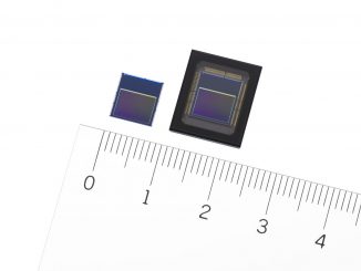 Intelligent Vision Sensors von Sony: IMX500 (links) – IMX501 (rechts)