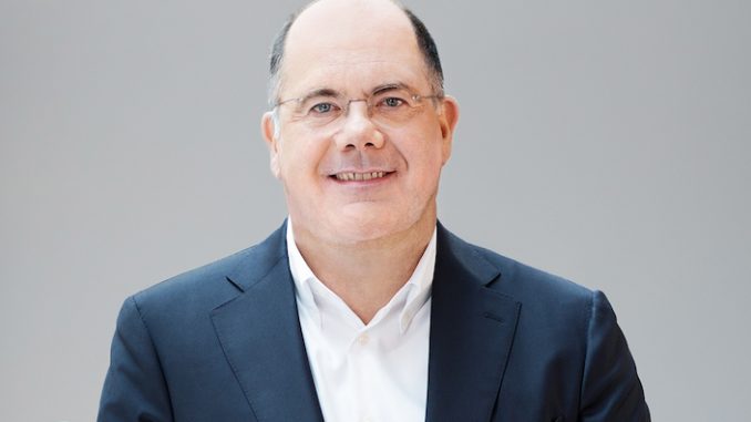 Stefan Sigg, Chief Product Officer der Software AG (c) Software AG