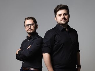 Die Gründer von Storyblok Alexander Feiglstorfer und Dominik Angerer. (c) Storyblok