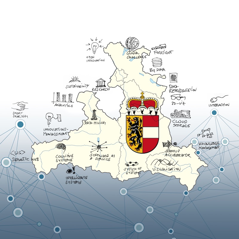 Salzburgs IT-Unternehmen gehören zu Österreichs Innovationstreibern. (c) Michael Shorny