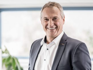Gert Furxer, Geschäftsführender Gesellschafter der Target Distribution GmbH. (c) Target