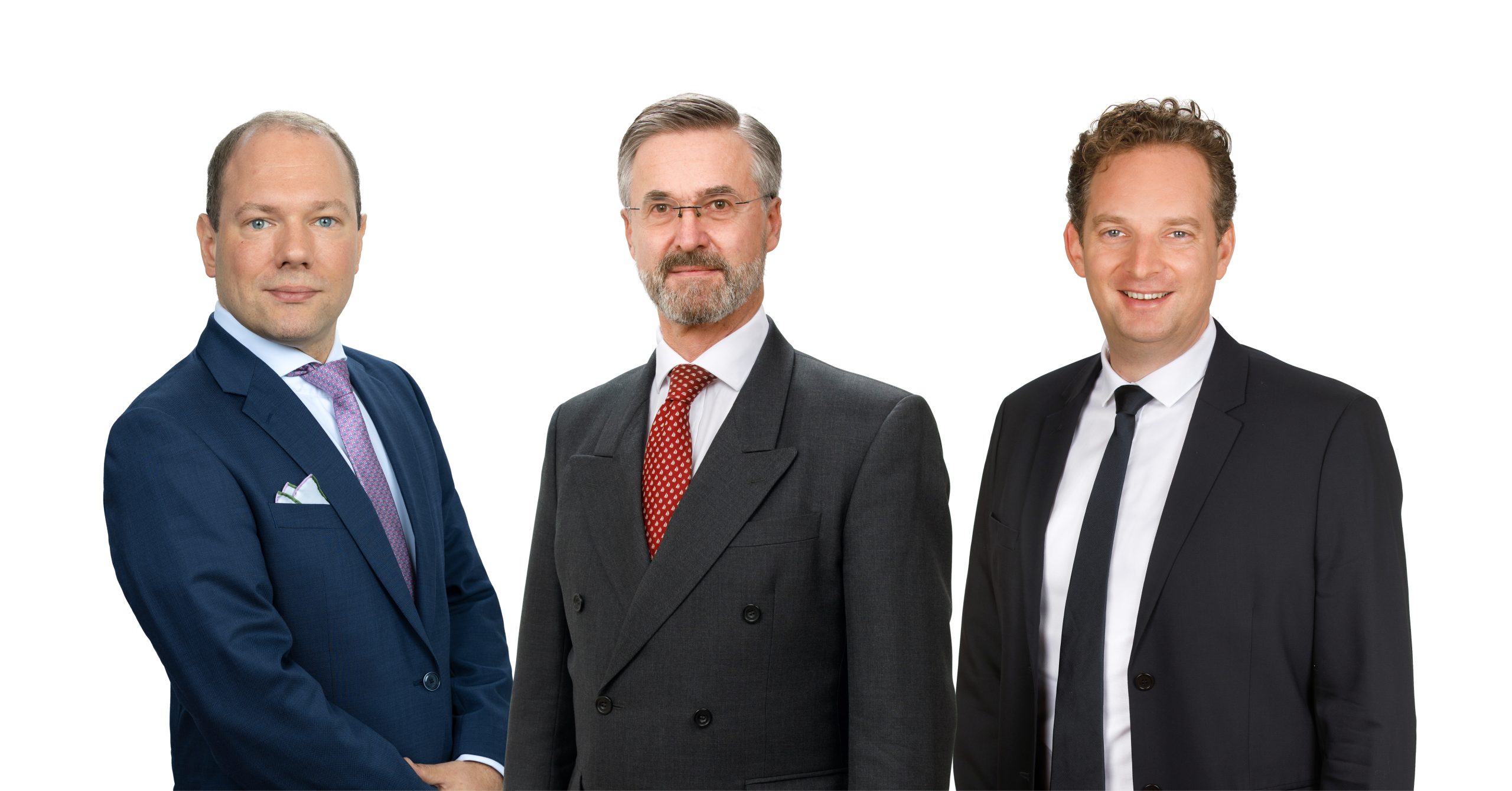 Die Taylor Wessing Partner Philipp Zumbo und Ivo Deskovic (Disputes & Investigations) und Andreas Schütz (IT) beantworten Fragen, die sich betroffenen Unternehmen im Zusammenhang mit dem weltweiten Cyber-Vorfall rund um CrowdStrike stellen. (C) Taylor Wessing