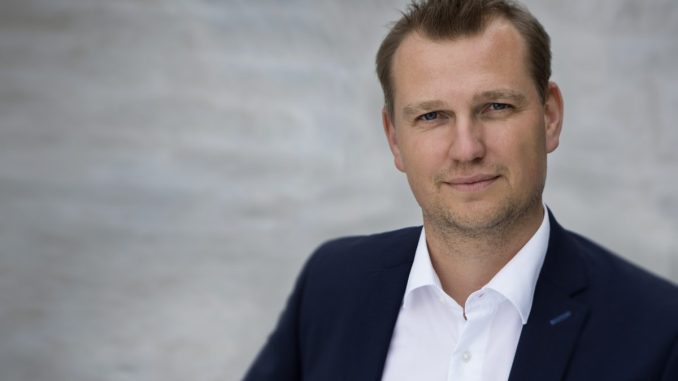 Thomas Müller-Martin, Global Partner Lead bei Omada (c) Omada