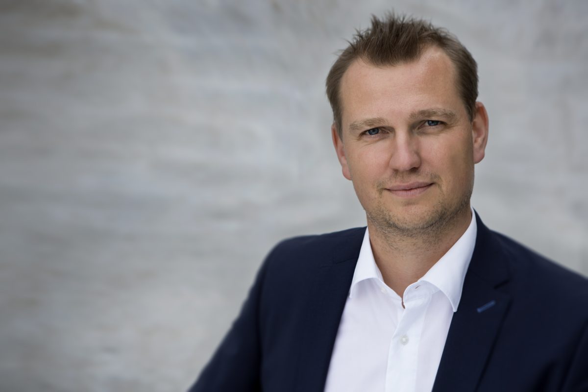 Thomas Müller-Martin, Global Partner Lead bei Omada (c) Omada