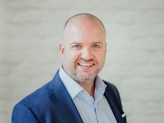 Tim Britt, Director of Sales & Channel Central Europe bei Dropbox (c) Dropbox