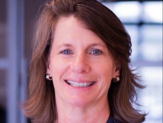 Tina Stewart leitet den Bereich Global Market Strategy für Cloud Protection und Licensing bei Thales. (c) Thales