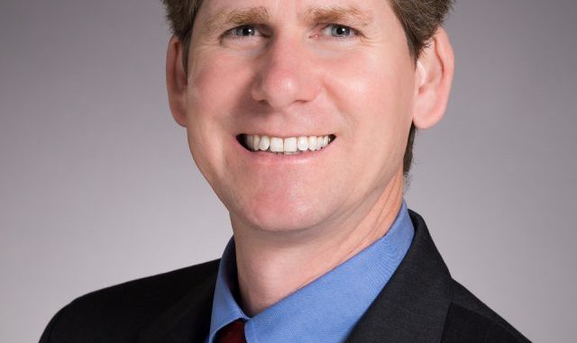 Todd Moore, Senior Vice President des Encryption-Products-Bereichs bei Gemalto.
