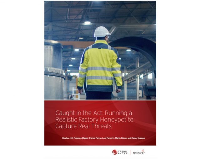 Trend Micro präsentierte die Ergebnisse eines über sechs Monate laufenden Honeypots, der eine industrielle Fabrik imitierte.