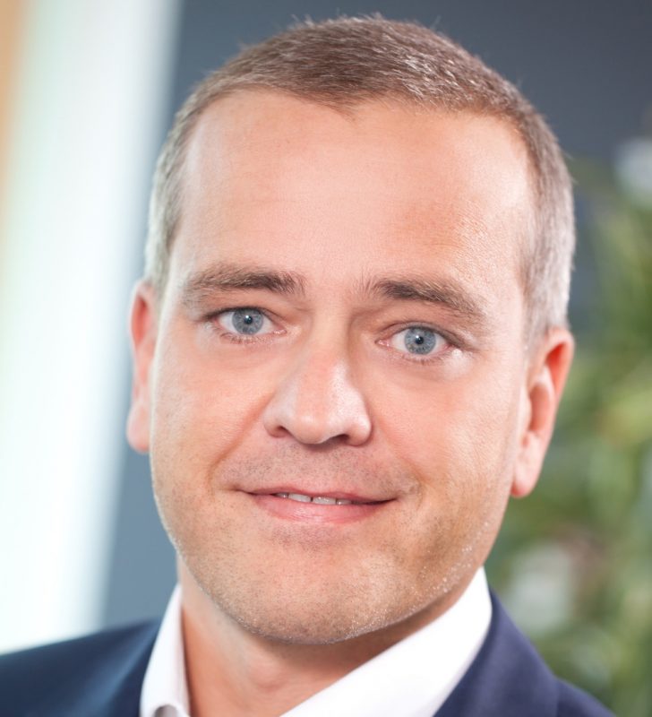 Stefan Trondl ist Country Manager von DELL EMC in Österreich. (c) DELL EMC