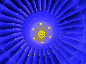 Der neue 3D-Druck-Verfahren ist ideal für die Herstellung von Turbinenbauteilen.