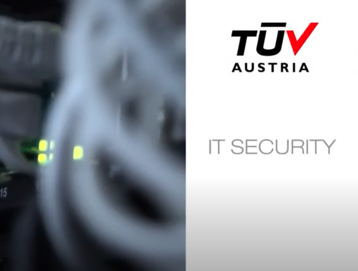 TÜV TRUST IT GmbH Unternehmensgruppe TÜV AUSTRIA darf Unternehmen nach der Norm IEC 62443 prüfen.