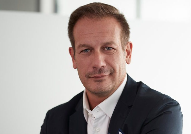 Ulrich Fleck, Geschäftsführer von SEC Consult (SEC Consulting