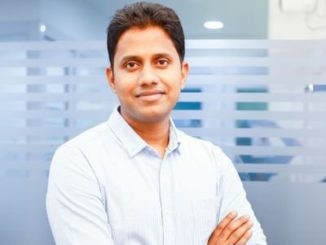 Vijay Rayapati, GM, Engineering bei Nutanix. (c) Nutanix/Twitter