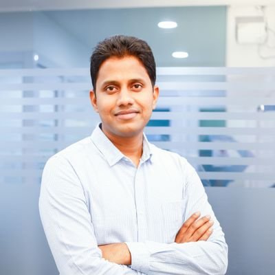 Vijay Rayapati, GM, Engineering bei Nutanix. (c) Nutanix/Twitter