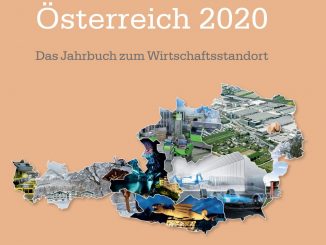 Das Cover des Buches (Weltmeister Österreich 2020. Das Jahrbuch zum Wirtschaftsstandort".
